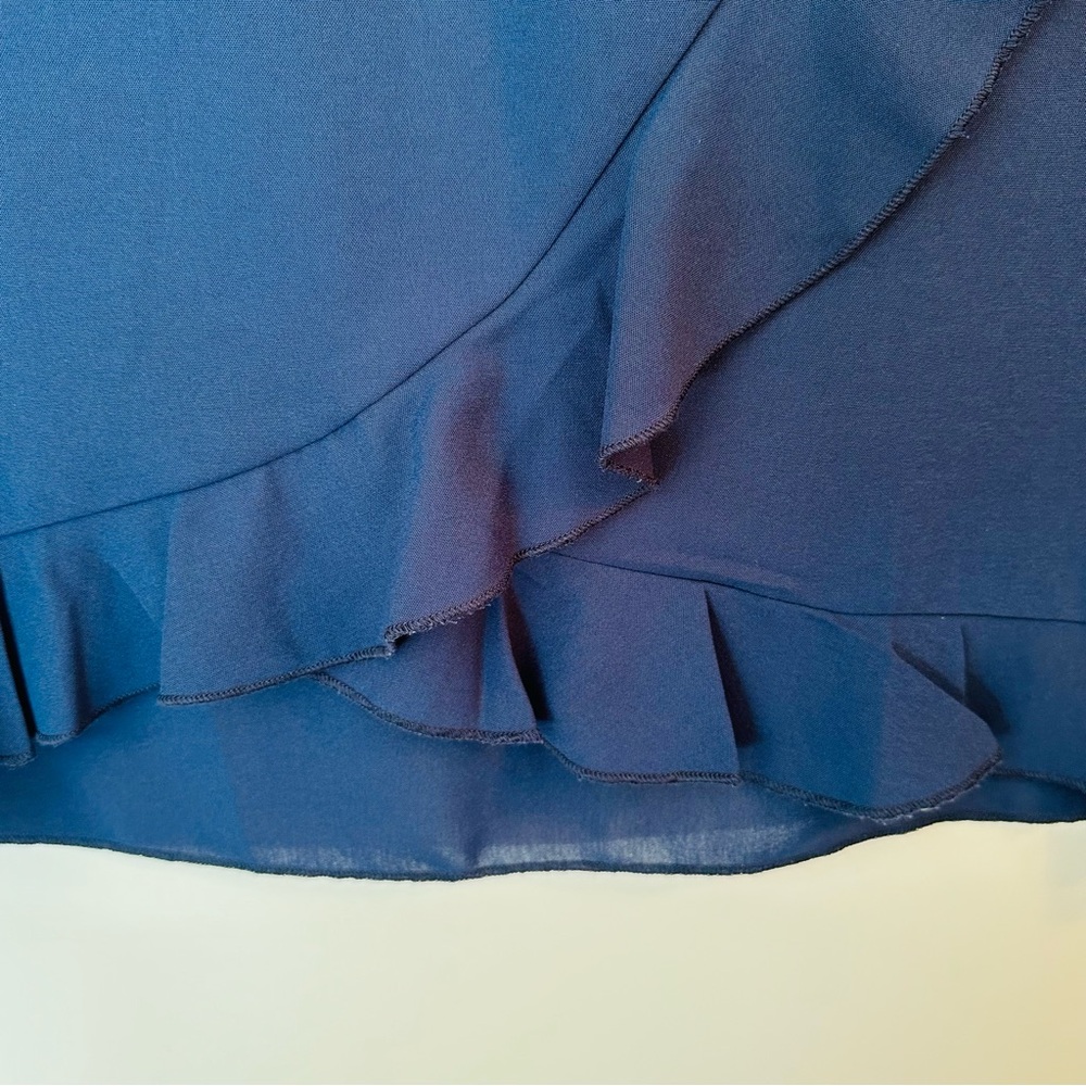 Shein Ruffle Top - Picture 2 of 8